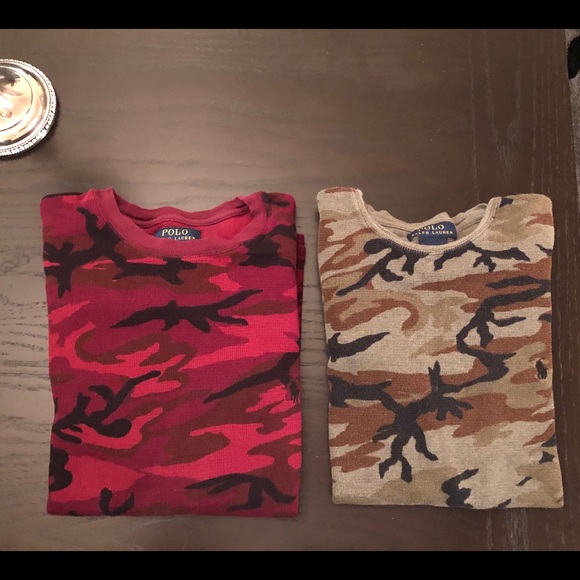 Ralph Lauren Men’s Thermals - Picture 1 of 7